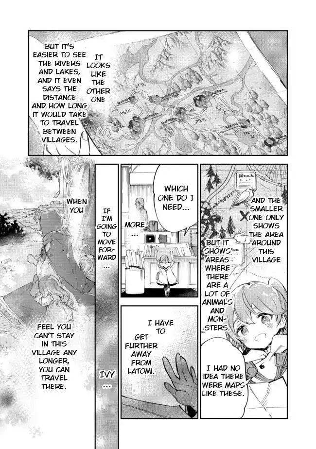 Saijaku teima wa gomi hiroi no tabi o hajimemashita Chapter 11.1 13